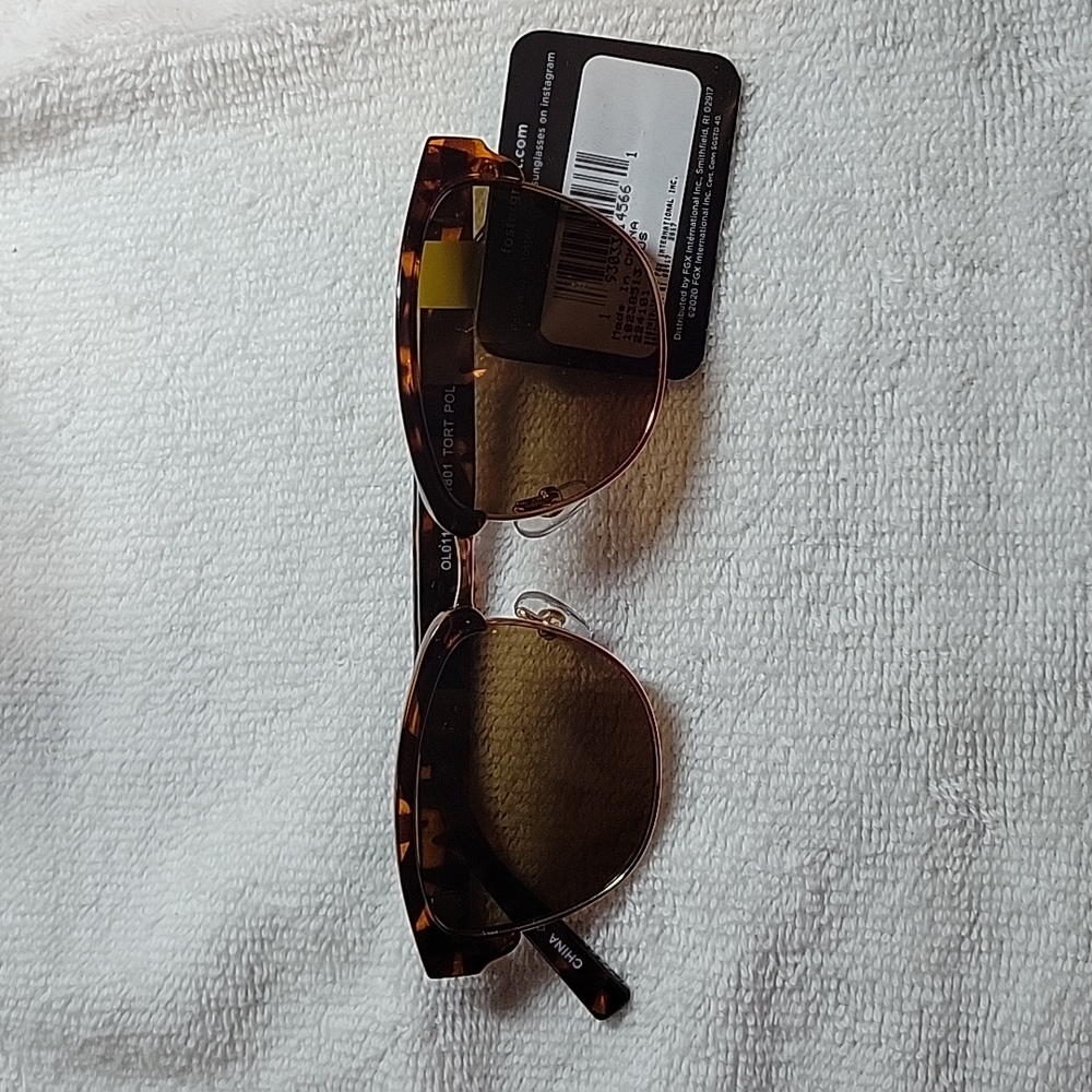 Foster Grant sunglasses